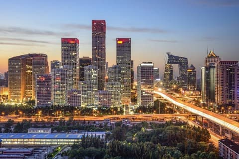 China’s Past and Present with Guilin and Hong Kong, French-speaking guide