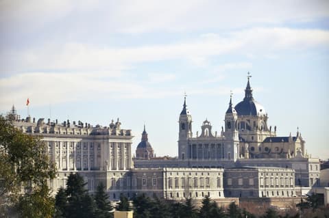 All you need is Spain – Madrid with Andalusia