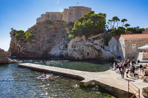 Dubrovnik and Split, Private Tour