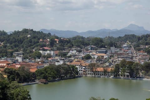 La maravillosa Sri Lanka