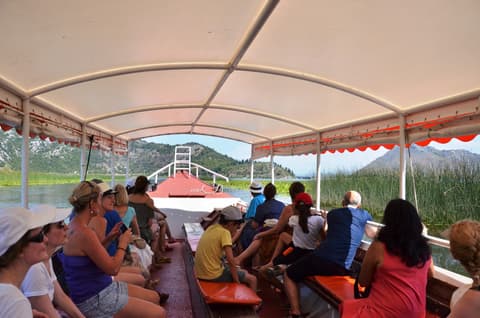 Montenegro: Heritage of the Black Mountain