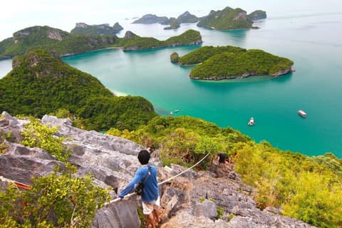 Paquete de Playa a Samui 