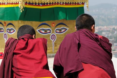 Triángulo Dorado con Katmandú, Supersaver (varios países)