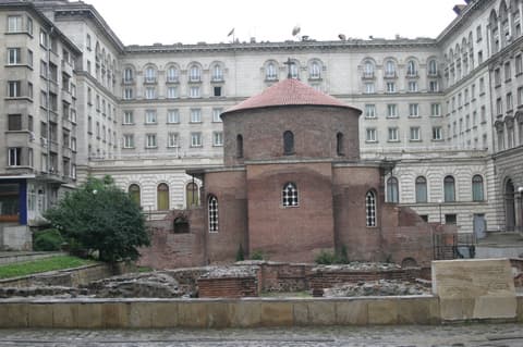Sofia: Stories from Socialist Era*