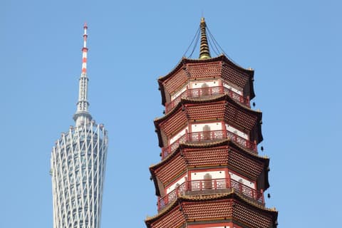 Guangzhou City Break, Private Tour