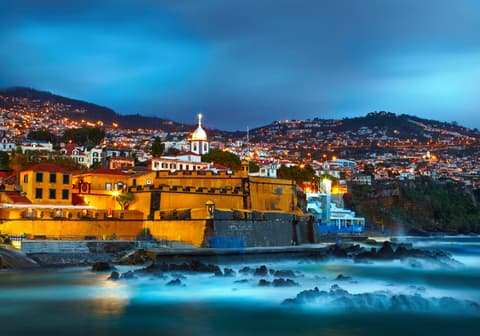 Madeira Island Discovery Tour, French-speaking guide