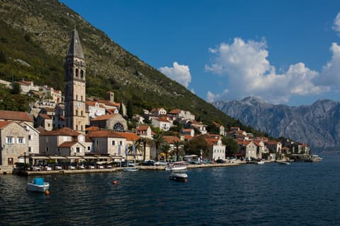 Montenegro: Heritage of the Black Mountain