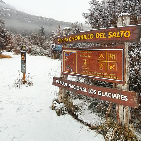 4-Day El Chaltén, the Heart of Patagonia, French-speaking guide