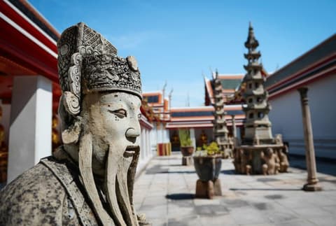 Bangkok Basics, Chiang Mai City Package & Krabi Beach Package, Small Group Tour