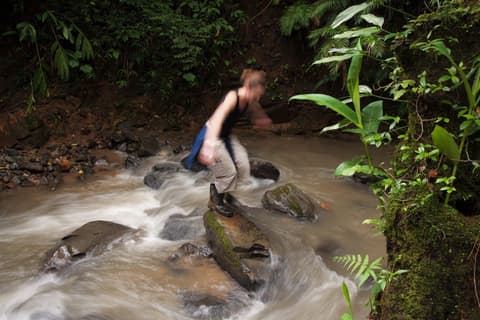 Sarapiqui with White River Rafting, Short Break 