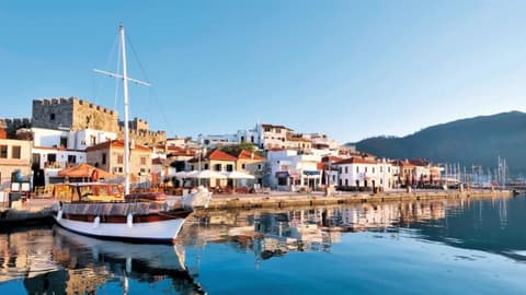 Crucero Goleta, Marmaris – Fethiye – Marmaris