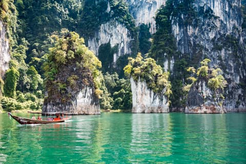 Khao Sok Discovery, Private Tour