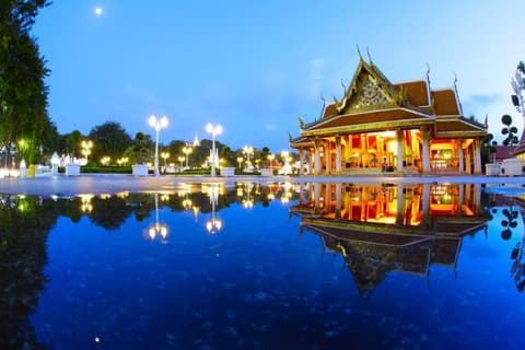 Bangkok and Golden Triangle, Small Group Tour