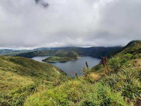 6-Day Highlights of Mainland Ecuador: Quito, Otavalo, Cotopaxi & Mindo Cloud Forest