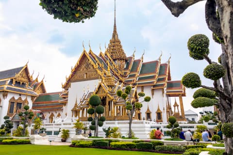 Bangkok Basics & Phuket Beach Break, Small Group Tour