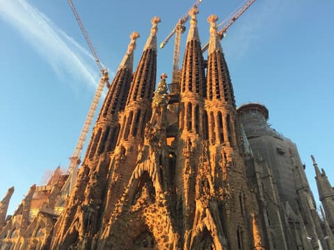 Barcelona Artistic Experience, City Break