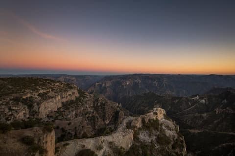 Excursión a Rarámuri