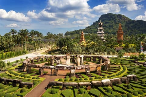 Paquete de Playa a Pattaya 