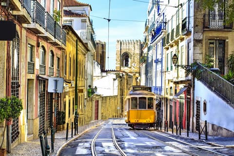 Portugal Essentials Tour