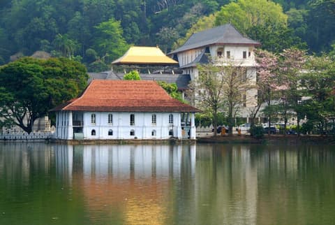 Sacred Sri Lanka, Private Tour