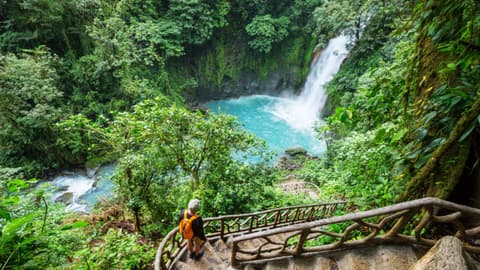 O Melhor da Costa Rica – Fly & Drive