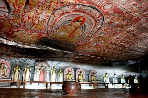 Splendors of Sri Lanka