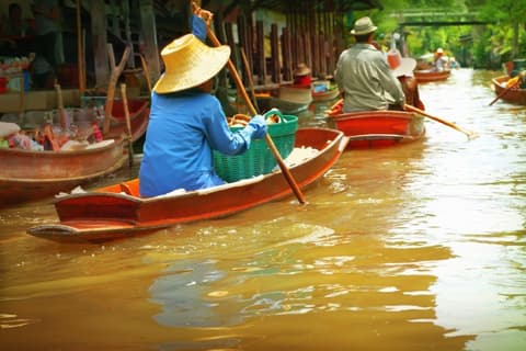 9 días para experimentar Tailandia y el norte de Bangkok - Grupos Reducidos