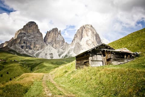 The Dolomites and Prosecco, Self-Drive