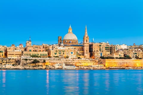 Explorando Malta y Gozo 8 Dias, Conducción por cuenta propia
