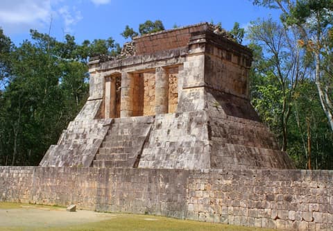 Maravillas de los Mayas