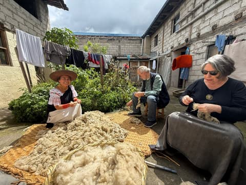 2-Day Private Otavalo Experience: Living Culture & Andean Traditions