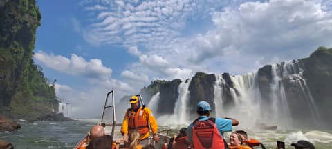 Aventura Argentina de 3 días en las Cataratas del Iguazú