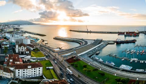 Lo mejor de la isla de São Miguel