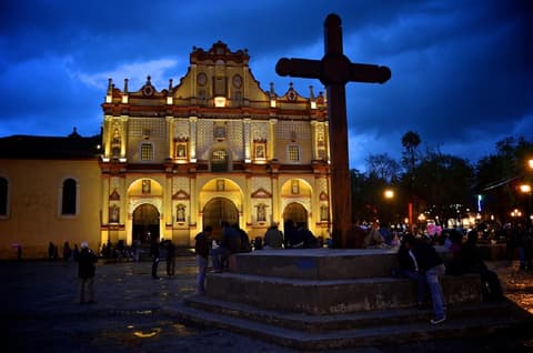 Lo mejor de Chiapas y Yucatán con el Tren Maya