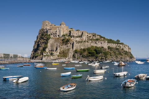 3-Day Private Ischia Wellness Escape: Pure Relaxation & Thermal Bliss*