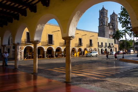 Las maravillas de los mayas