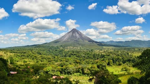 Costa Rica Mágica com Guanacaste — Tour Regular