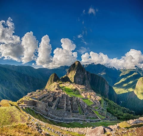 El Perú lleno de vida, Tour Privado