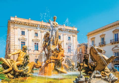 Descubriendo Siracusa