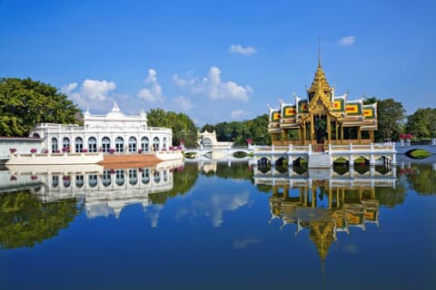 15-Day Grand Discovery of Thailand