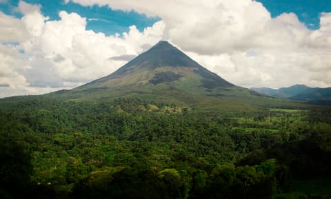 Tesoros de Costa Rica