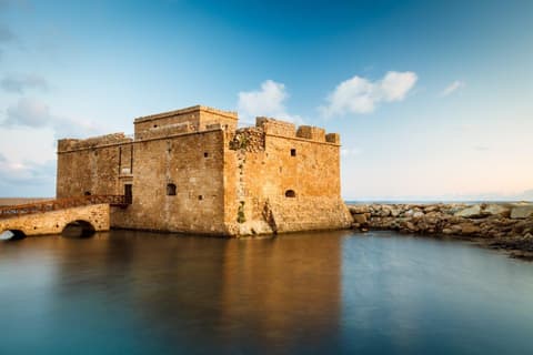 5 Days Active Cyprus: From Waterfalls to the Blue Lagoon