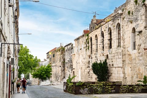 Croatia Express, Self-Drive
