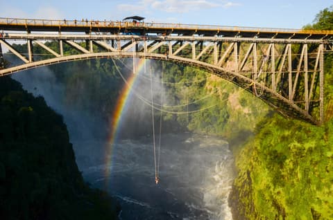 2-Day Chobe & Victoria Falls Escape
