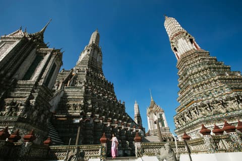 Bangkok, Golden Triangle & Phuket Beach Extension, Small Group Tour