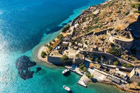 The Labyrinth of Crete
