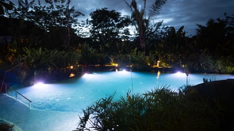 Experiencia de 3 días en el campamento de tiendas de campaña en Tocu