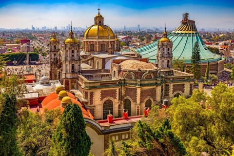 Essence of Mexico