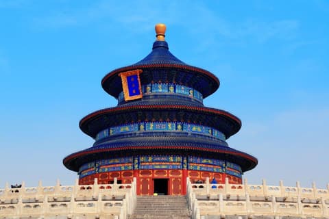 China Explorer, tour privato