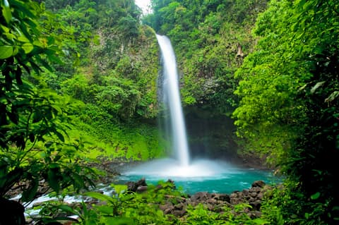 Destacados de Costa Rica, 10 días